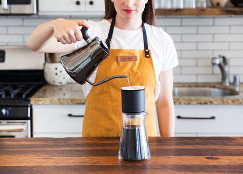 Método Filtrado Stagg + Carafe