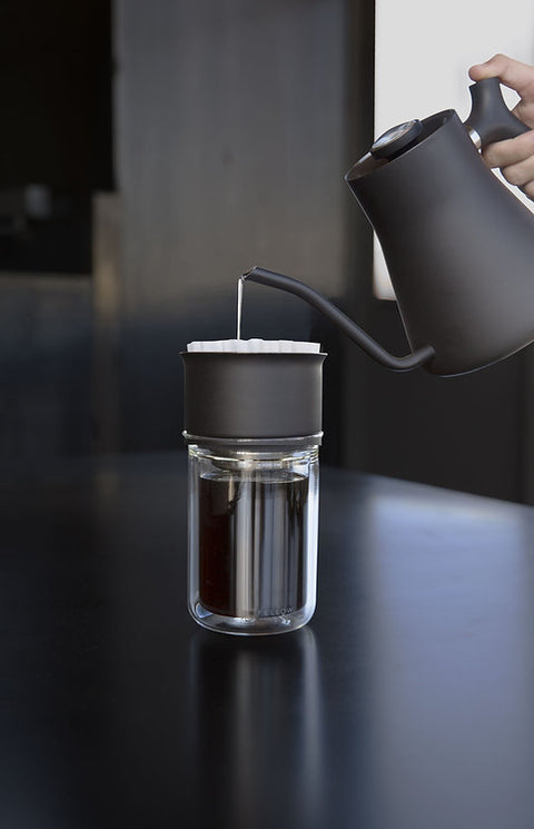 Método Filtrado Stagg + Carafe