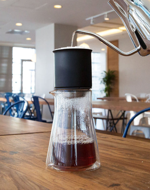 Método Filtrado Stagg + Carafe