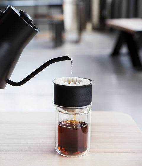 Método Filtrado Stagg + Carafe
