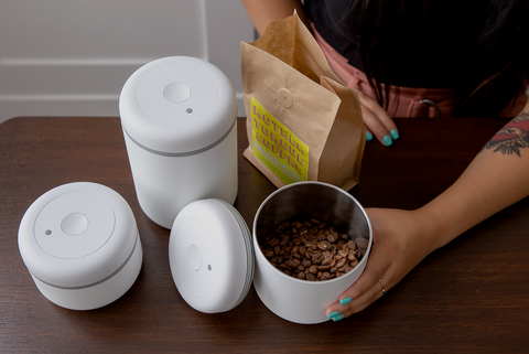 Contenedor de Café Banna Atmos
