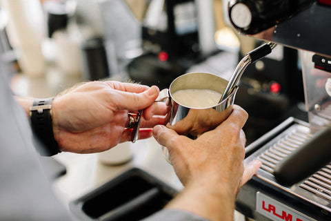 Jarra Arte Latte Eddy