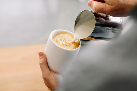 Jarra Arte Latte Eddy