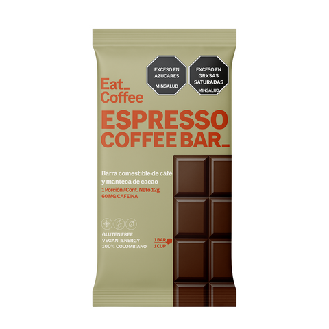 Espresso Coffee Bar 12g