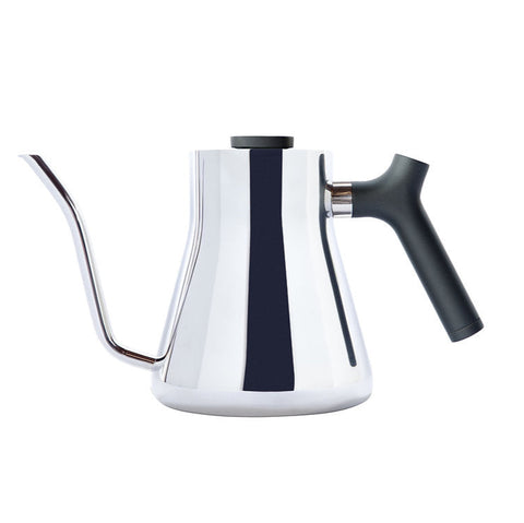 Tetera de fogón Cromada Stagg
