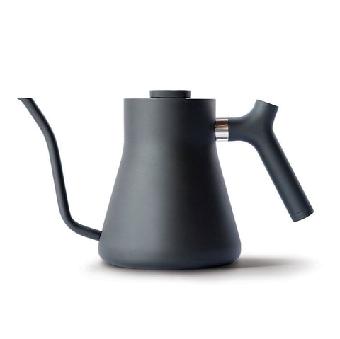 Tetera de fogón Negra Stagg