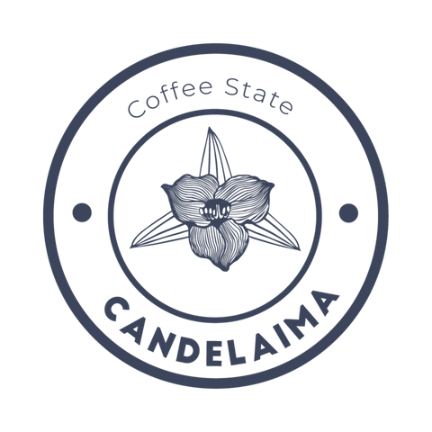 Logo Candelaima Coffee State